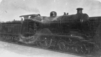 Railway photos - 1930s